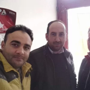 Karabük ziyaretimize gelmiş