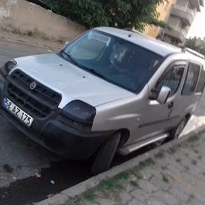 fiat doblo 1.9 JTD.SX 2002 MODEL