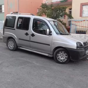 fiat doblo 1.9 JTD.SX 2002 MODEL