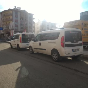 ADAMIN KRALINI GÖRDÜK