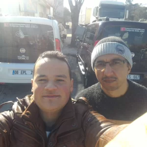 TEMİZLİK SELFİSİ