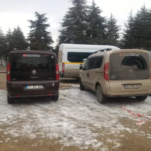 FAZIL HOCAM VE OKUL MÜDÜRÜMÜZ