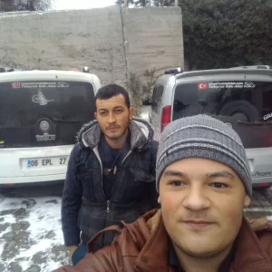 BEYPAZARINDAN YENİ ÜYEMİZ GÖKHAN ABİ