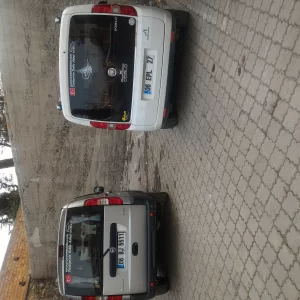 PARK YERİ BULAMAYAN TURGUT AMCA