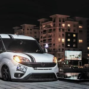 165hp Doblo