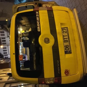 Taksici dayılar aramızda