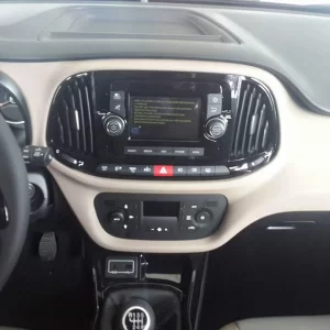 Yeni doblo premio black maxi