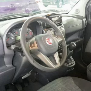 Guardate questa bellissima Fiat Doblo Adventure 1.8litri Flex 16V (130cv benzina)/(132cv etanolo) in Brasile!