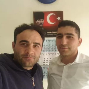 team İlkan kırık