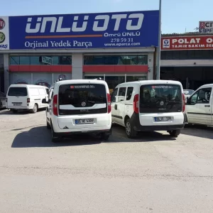 Ünlü oto