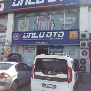 Ünlü oto