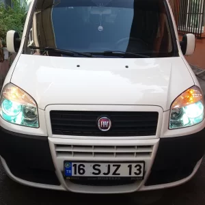 Doblo D2 kasa