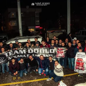 Ankara buluşması