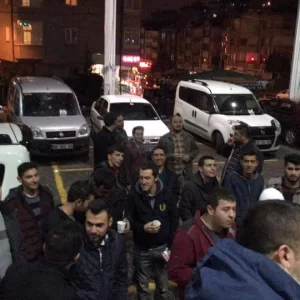 Ankara buluşması