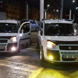 Ankara buluşması
