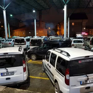 Ankara buluşması