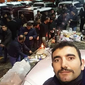 Ankara buluşması