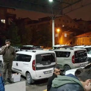 Ankara buluşması