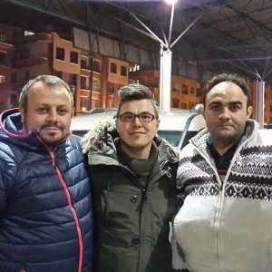 Ankara buluşması