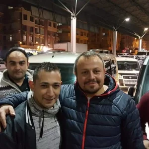 Ankara buluşması
