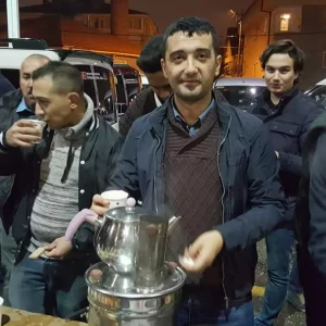 Ankara buluşması
