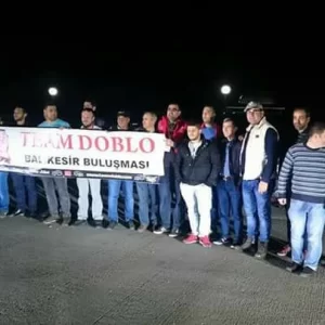 TEAMDOBLOBALIKESİR