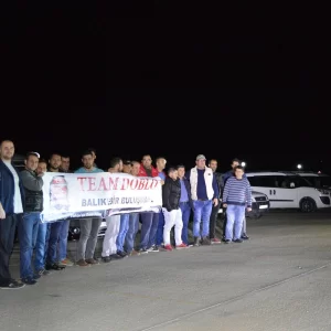 TEAMDOBLOBALIKESİR