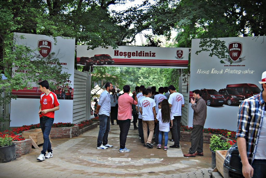 4.GELENEKSEL BÜYÜK İSTANBUL BULUŞMASI