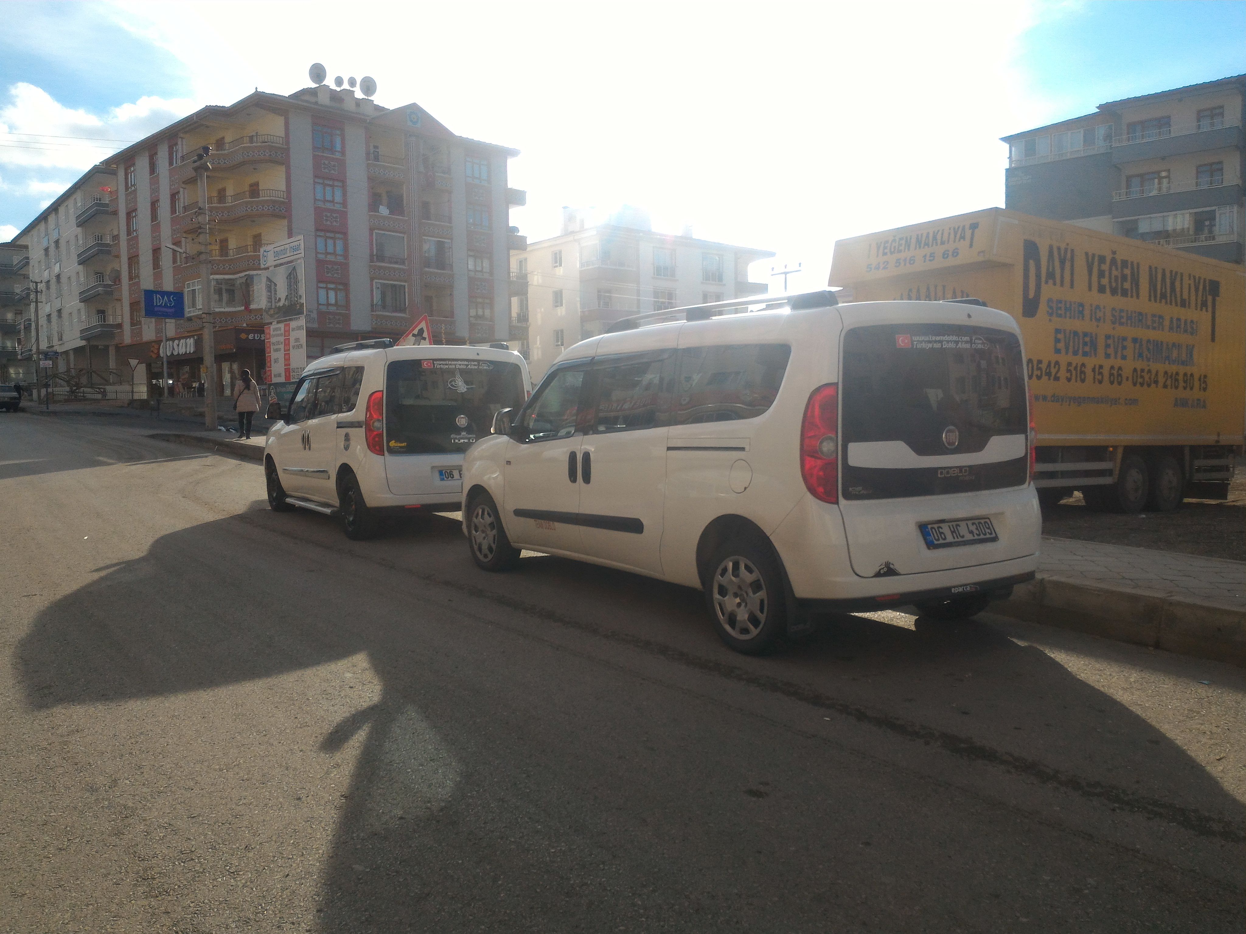 ADAMIN KRALINI GÖRDÜK