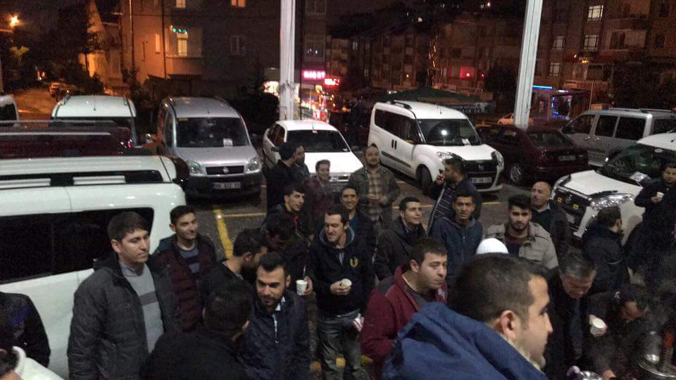 Ankara buluşması