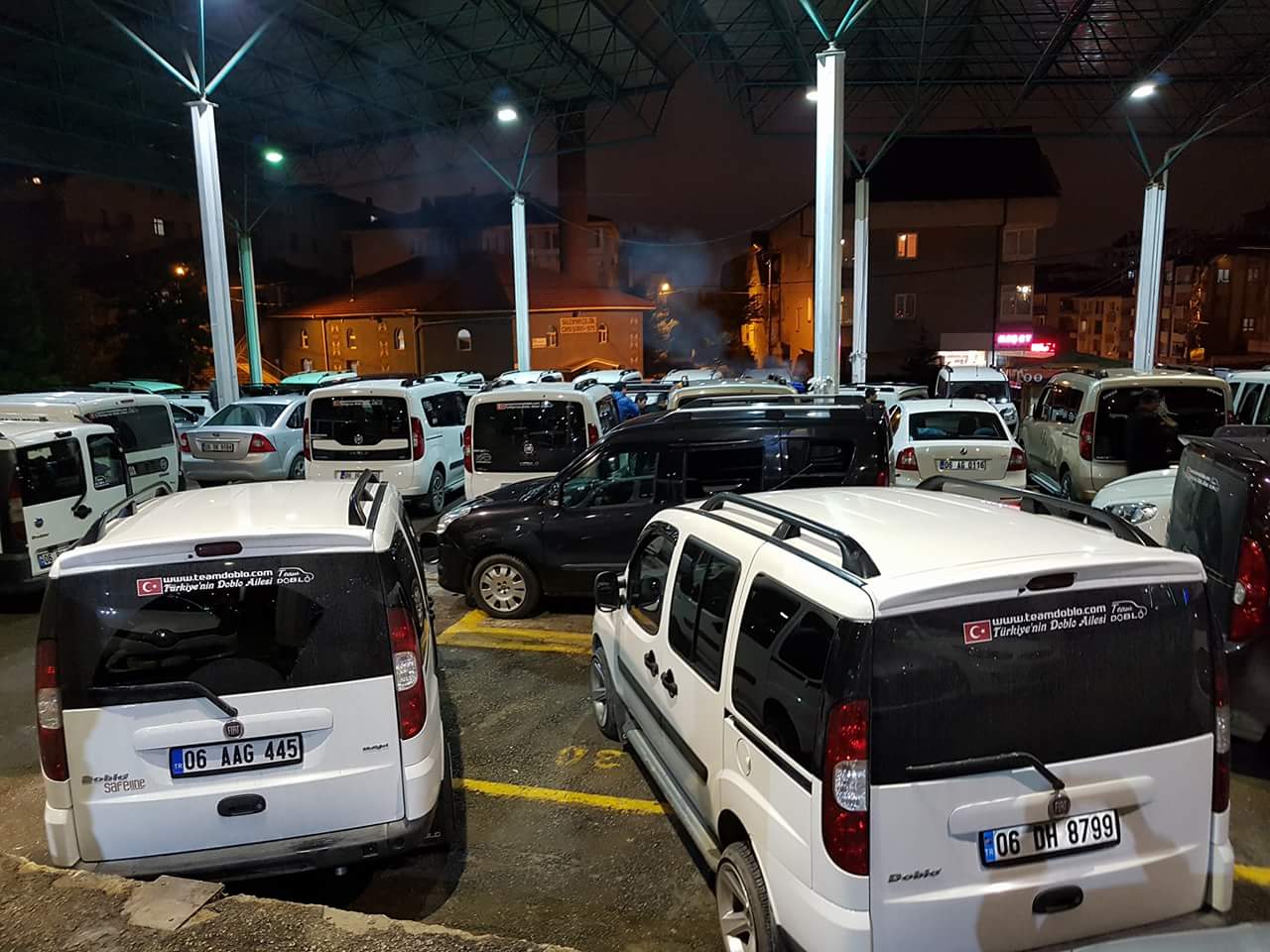 Ankara buluşması