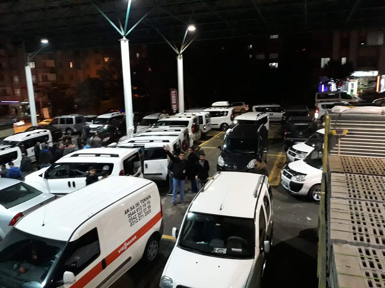 Ankara buluşması