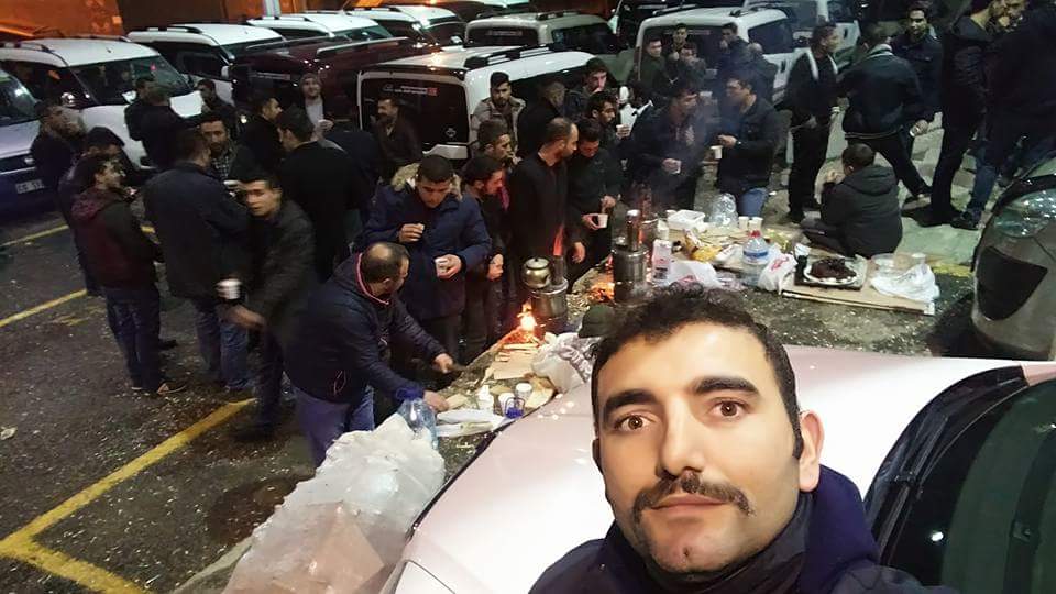 Ankara buluşması