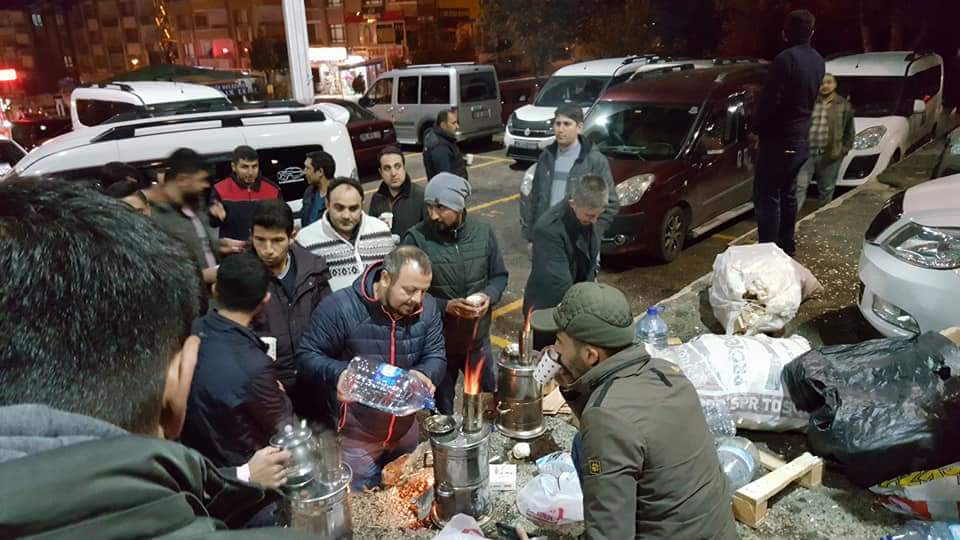 Ankara buluşması