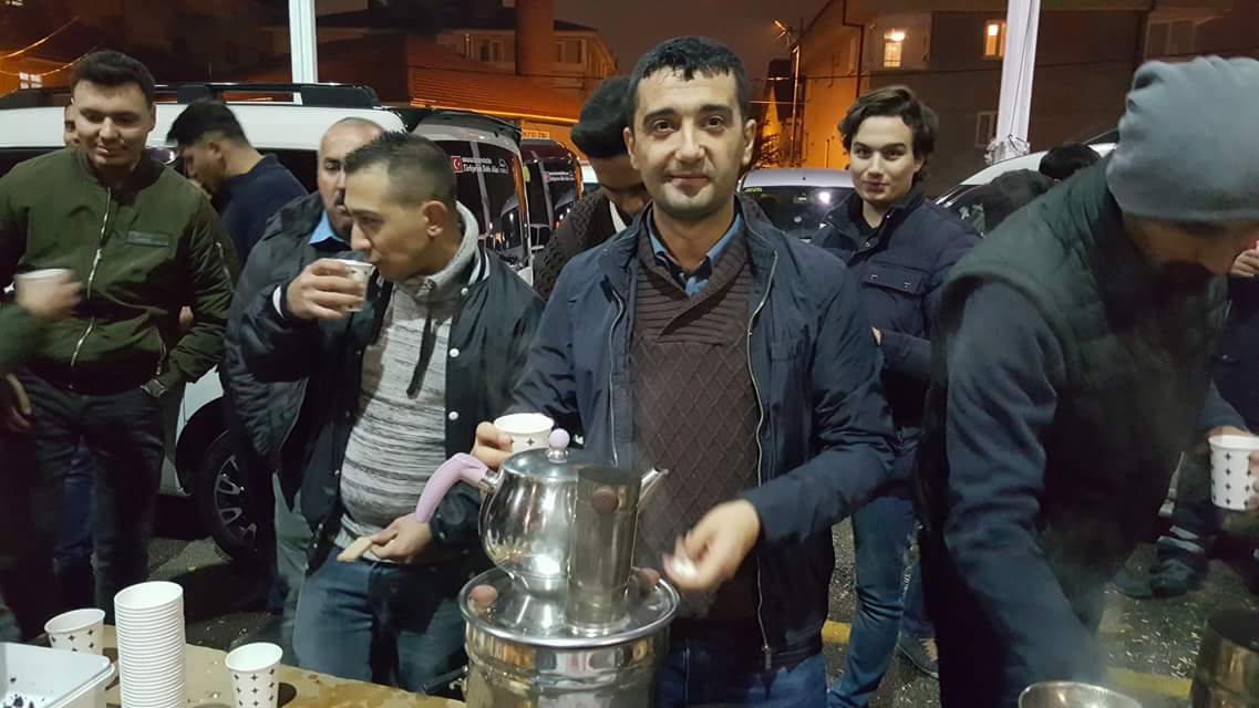 Ankara buluşması