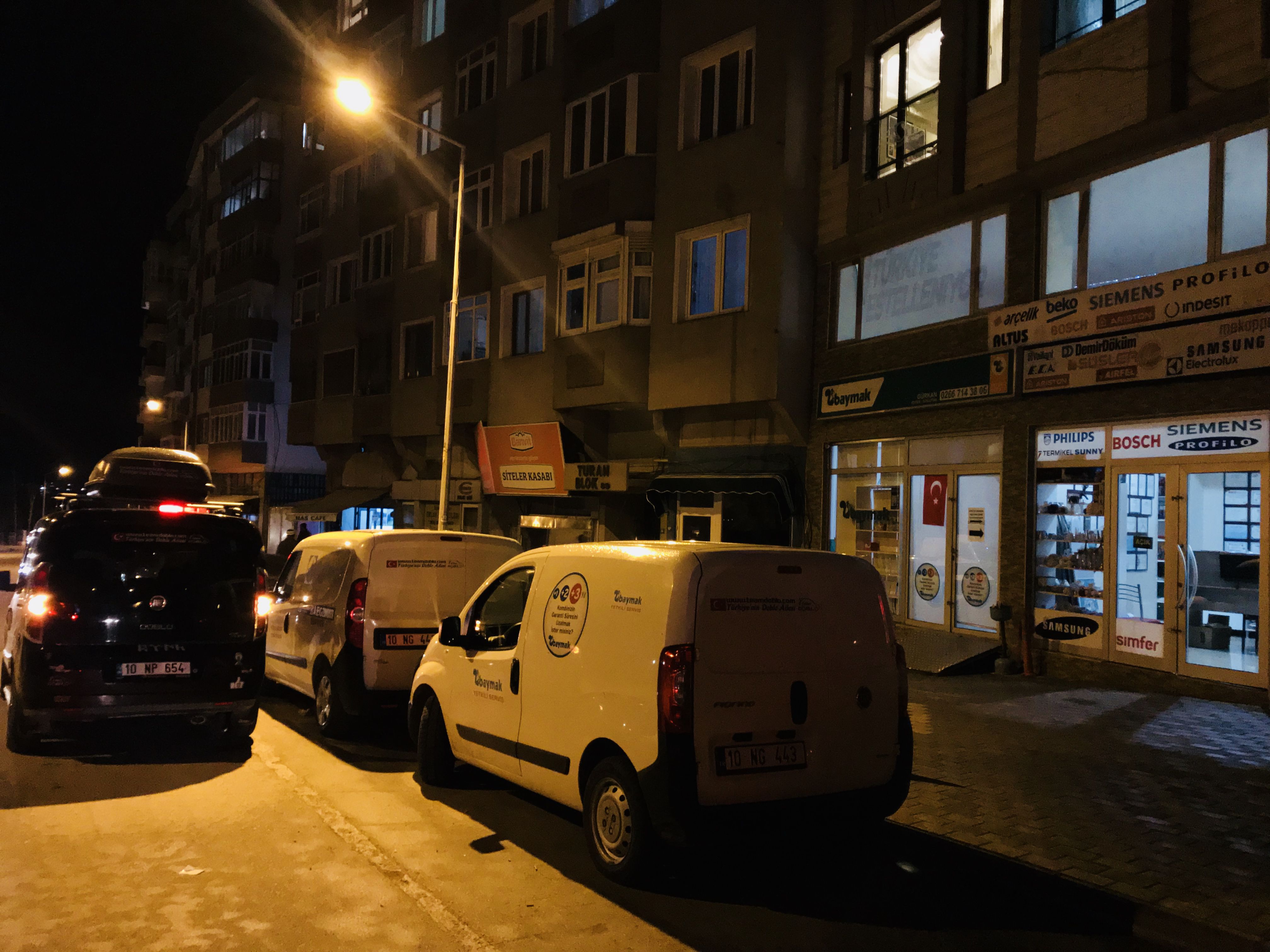 Bandırma Gürkan Ticaret