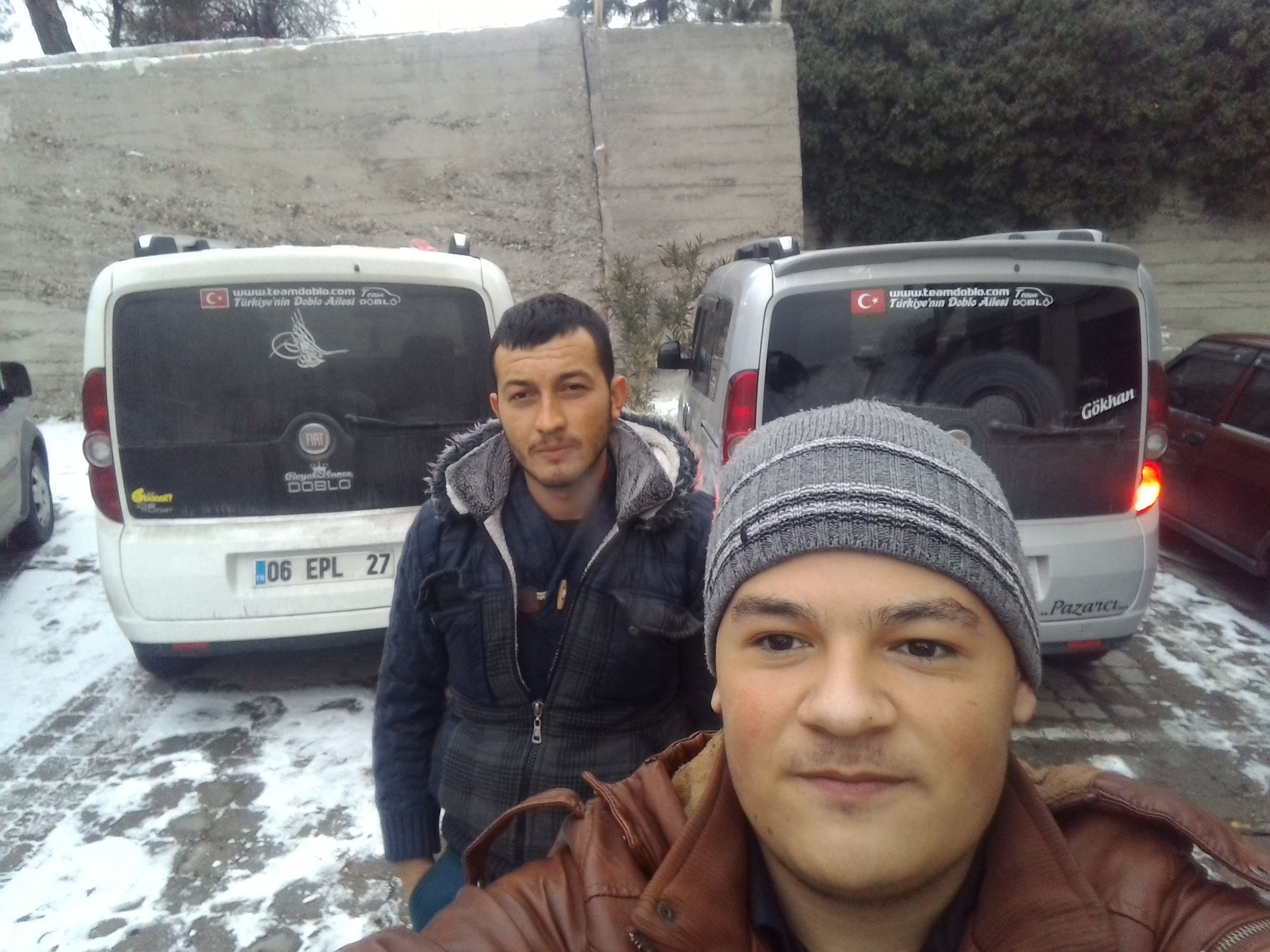 BEYPAZARINDAN YENİ ÜYEMİZ GÖKHAN ABİ