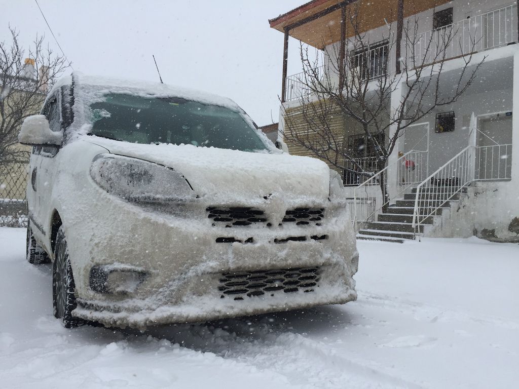 Buzdan Doblo yapmışlar :))