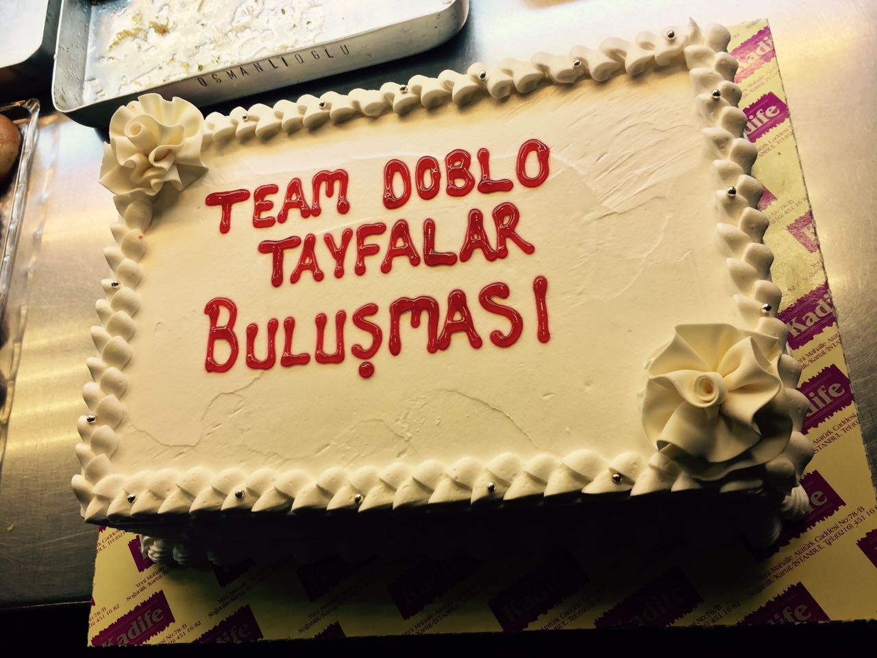 #ÇarşambaTayfası