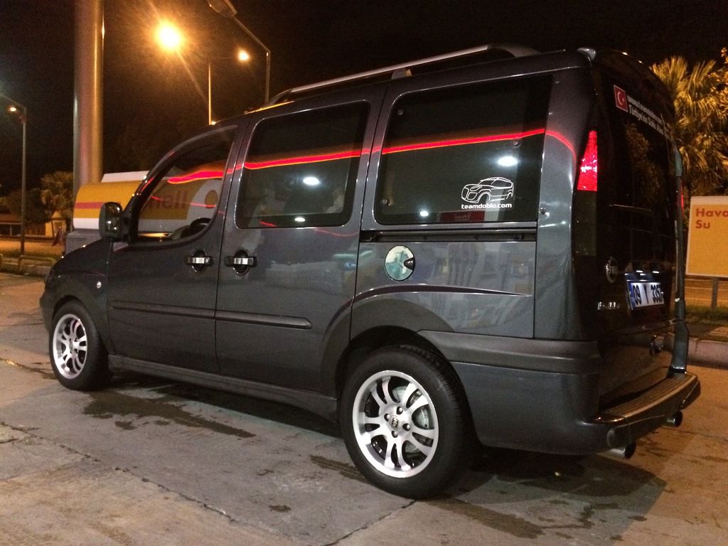 Coilover Sonrası...