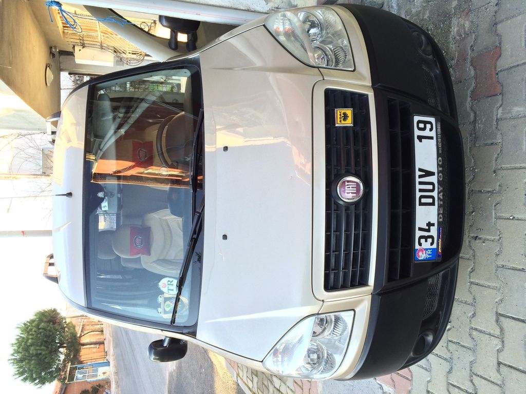 DOBLO 1.3 MULTİJET