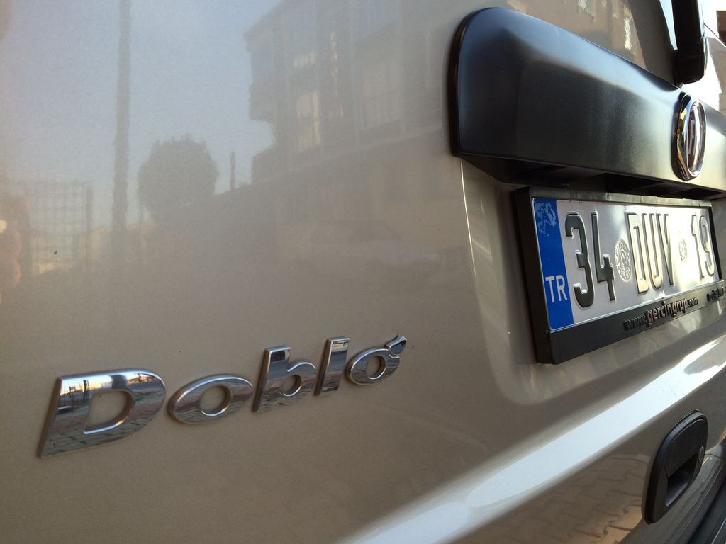 DOBLO 1.3 MULTİJET