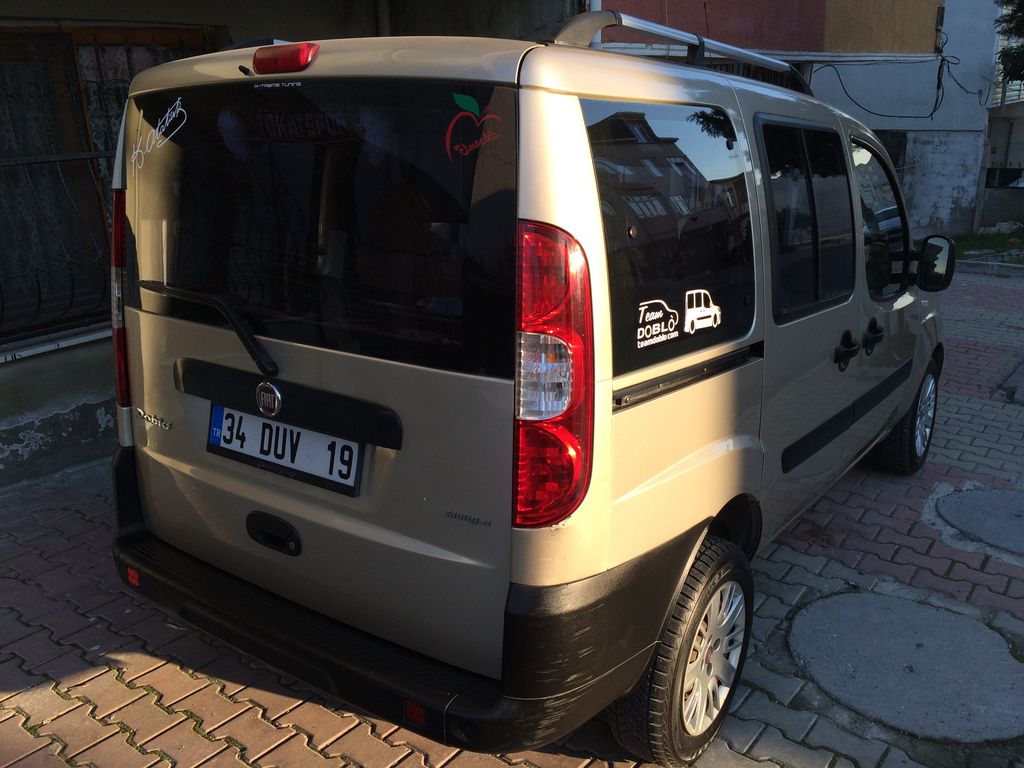 DOBLO 1.3 MULTİJET