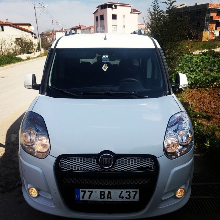 Doblo <3