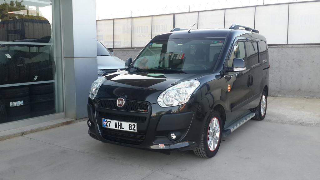 doblo candır