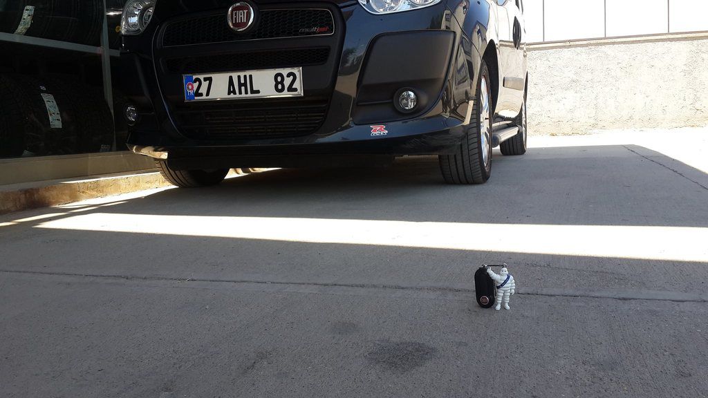 doblo candır