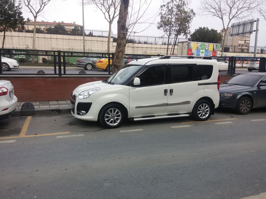 Doblo Fotoğrafları