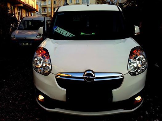 Doblo Fotoğrafları