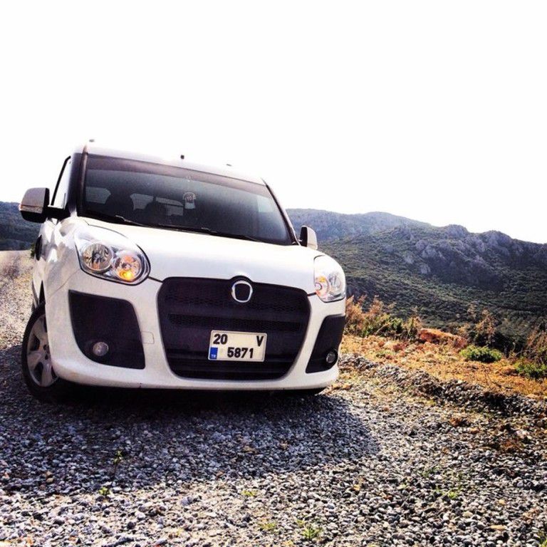 Doblo Fotoğrafları