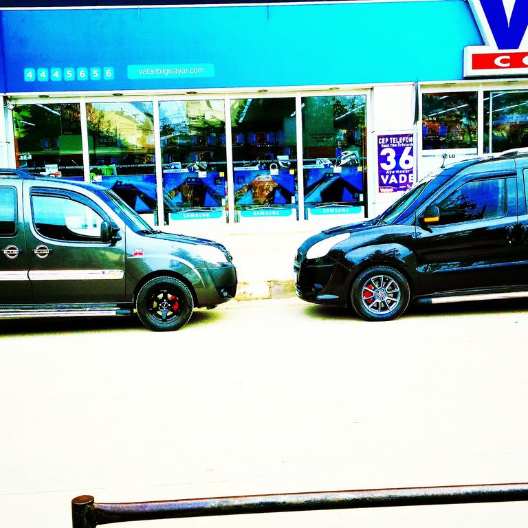Doblo Fotoğrafları